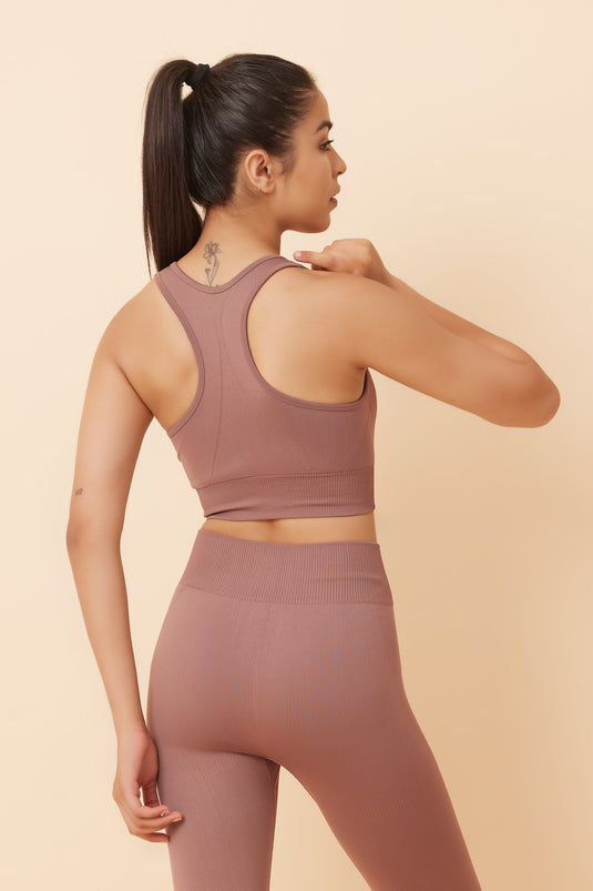 Everyday Seamless Sports Bra