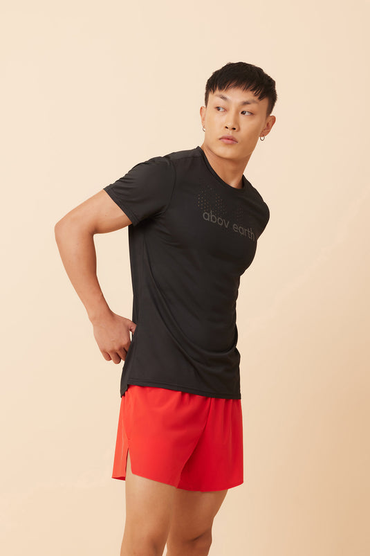 ActivTech Tee - Shadowed Onyx