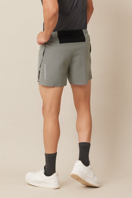 FlexAir Shorts - Shadow Mist