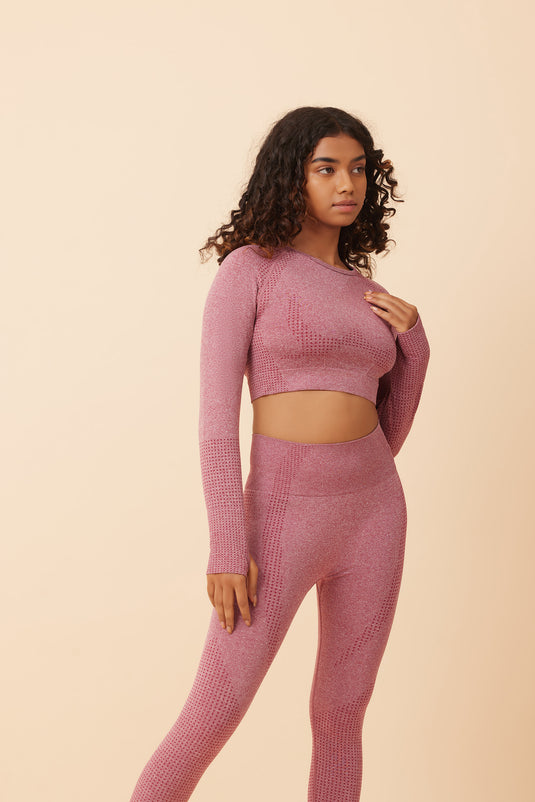 ActivContours Crop Top