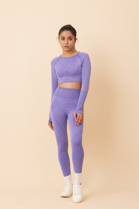 ActivContours Crop Top