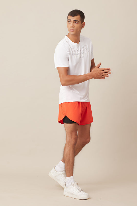 ActivTech Tee - Snow Peak