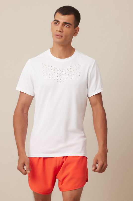 ActivTech Tee - Snow Peak