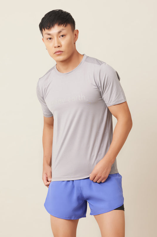 FlexAir Tee - Pebblestone