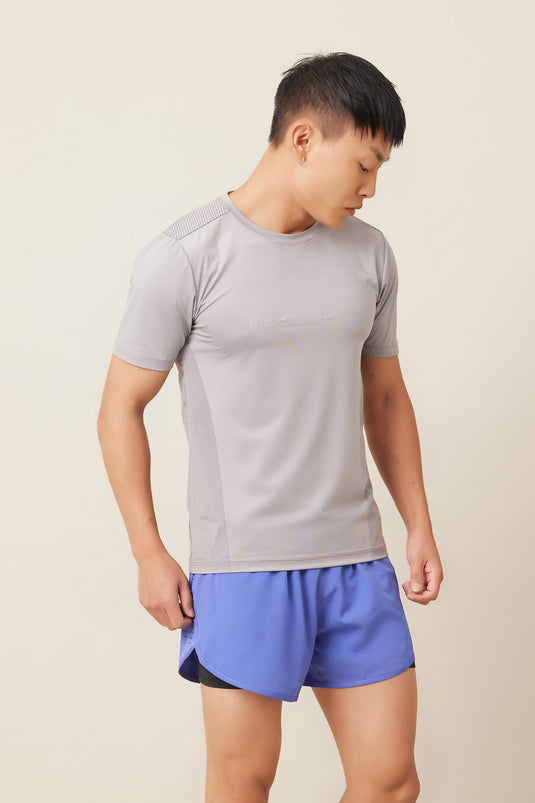 FlexAir Tee - Pebblestone