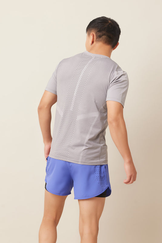 FlexAir Tee - Pebblestone