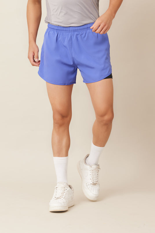 ActivTech Shorts - Amethyst Horizon