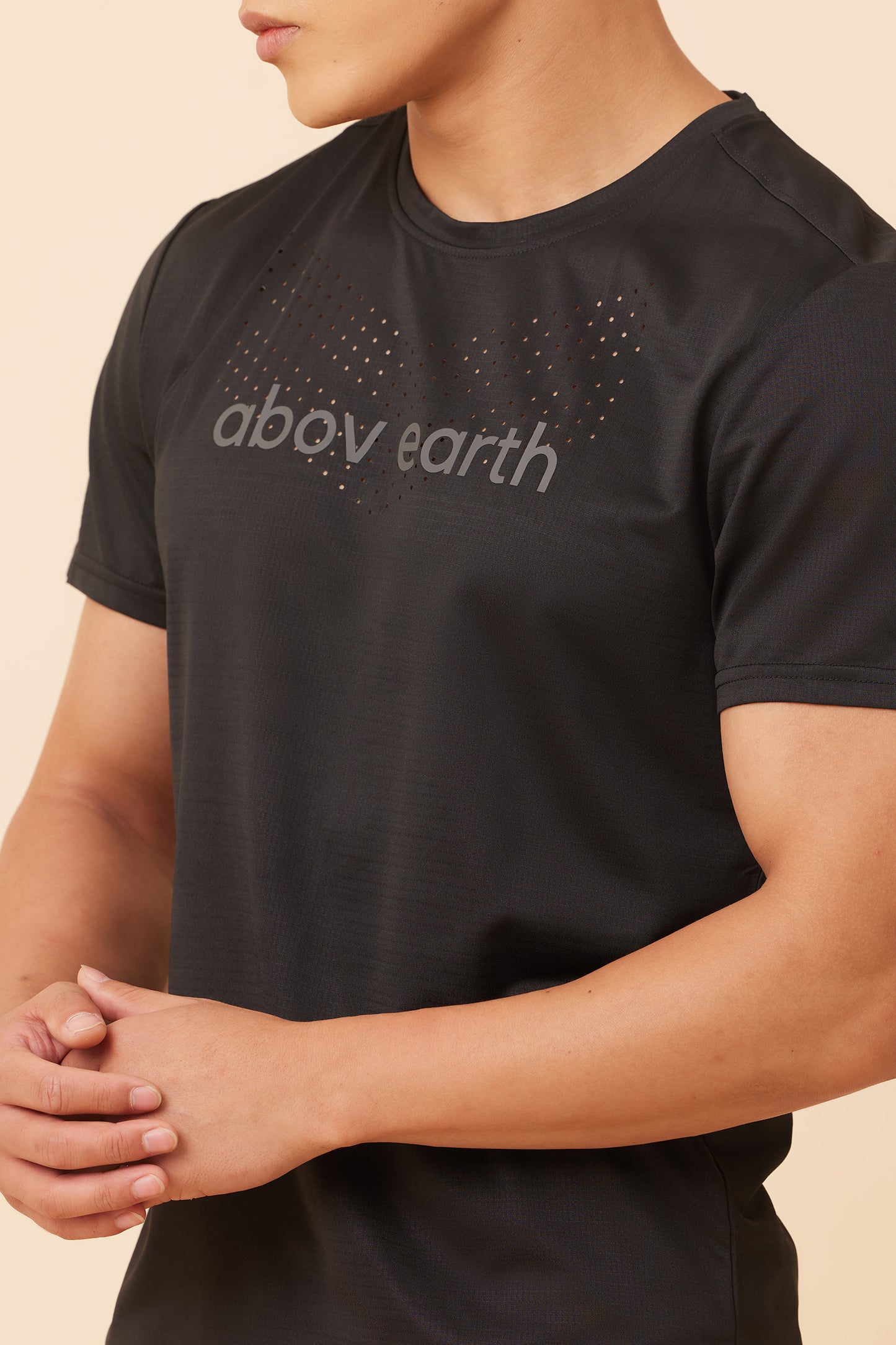 ActivTech Tee - Shadowed Onyx