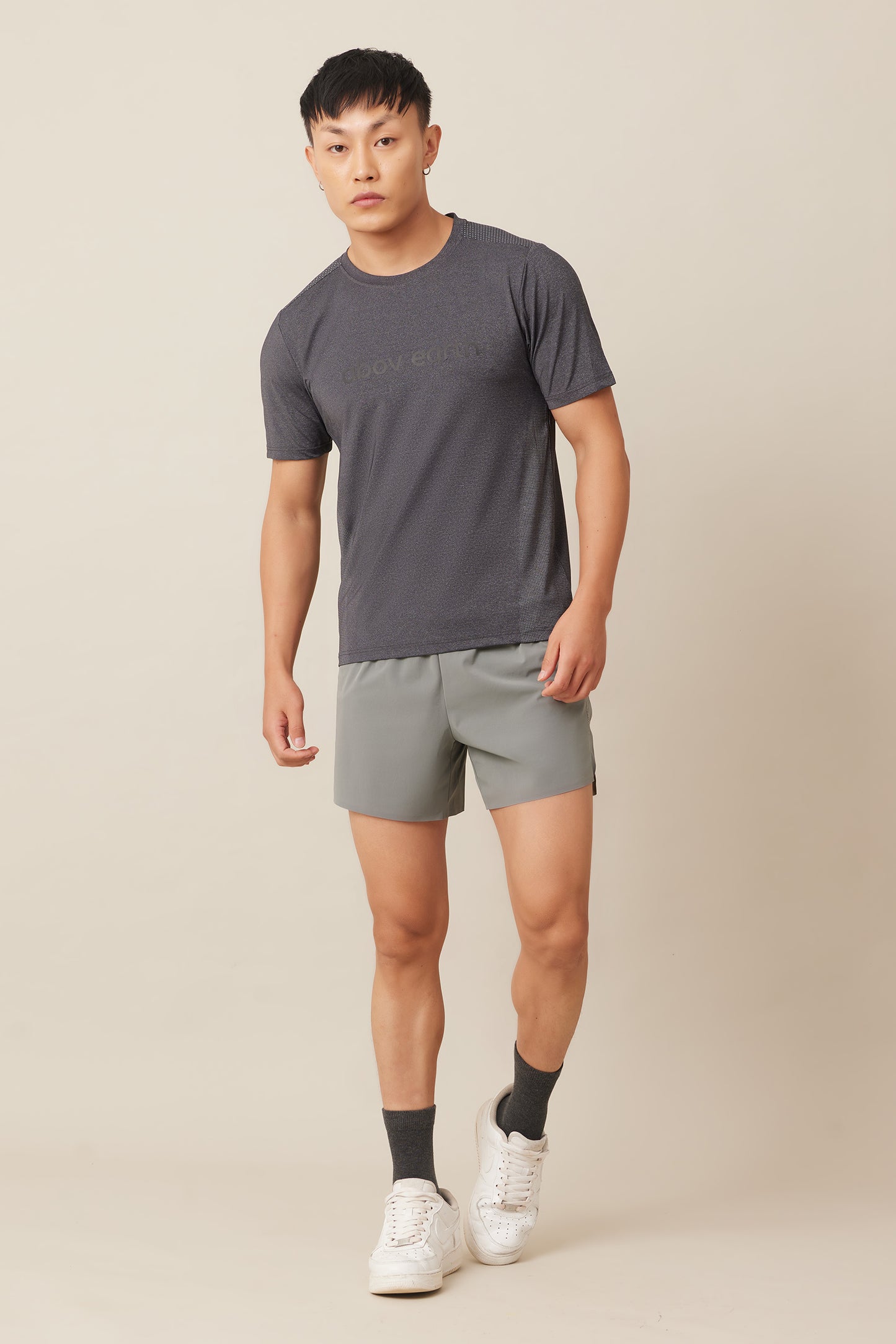 FlexAir Tee - Slate
