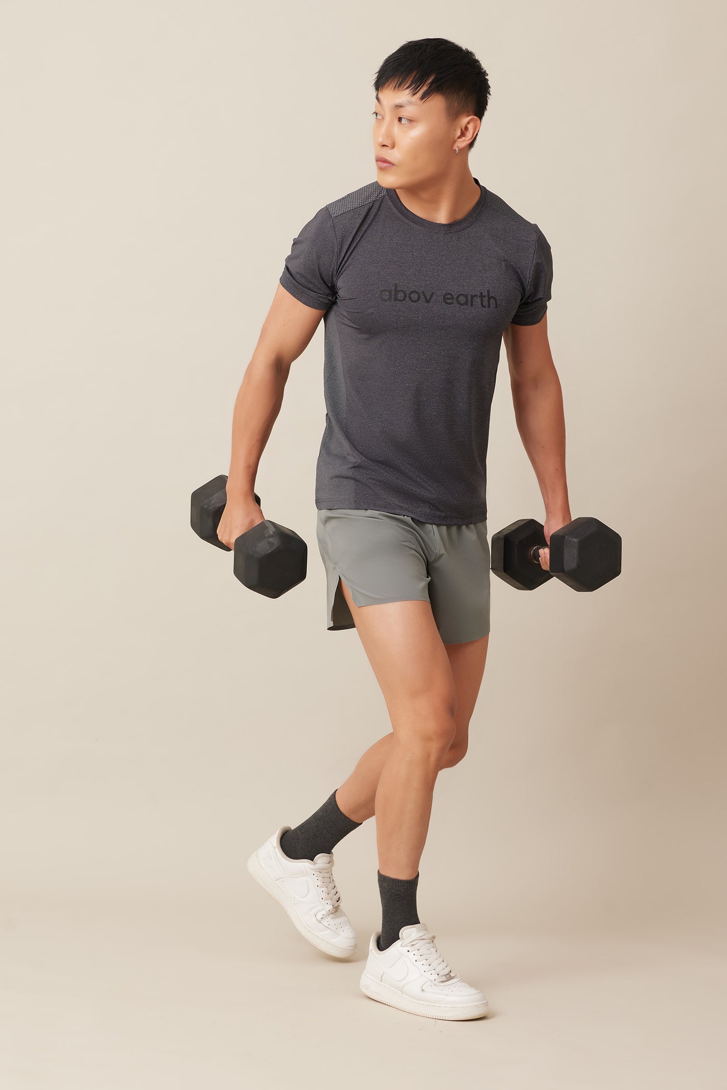 FlexAir Tee - Slate
