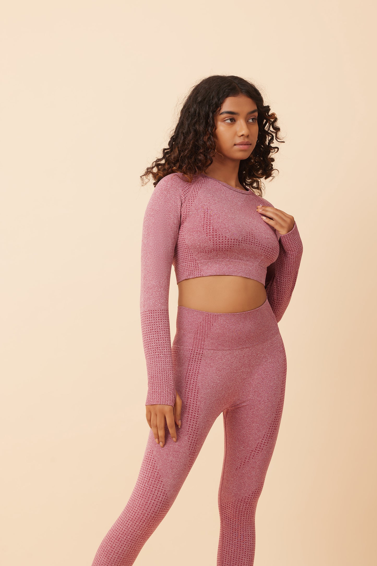 ActivContours Crop Top