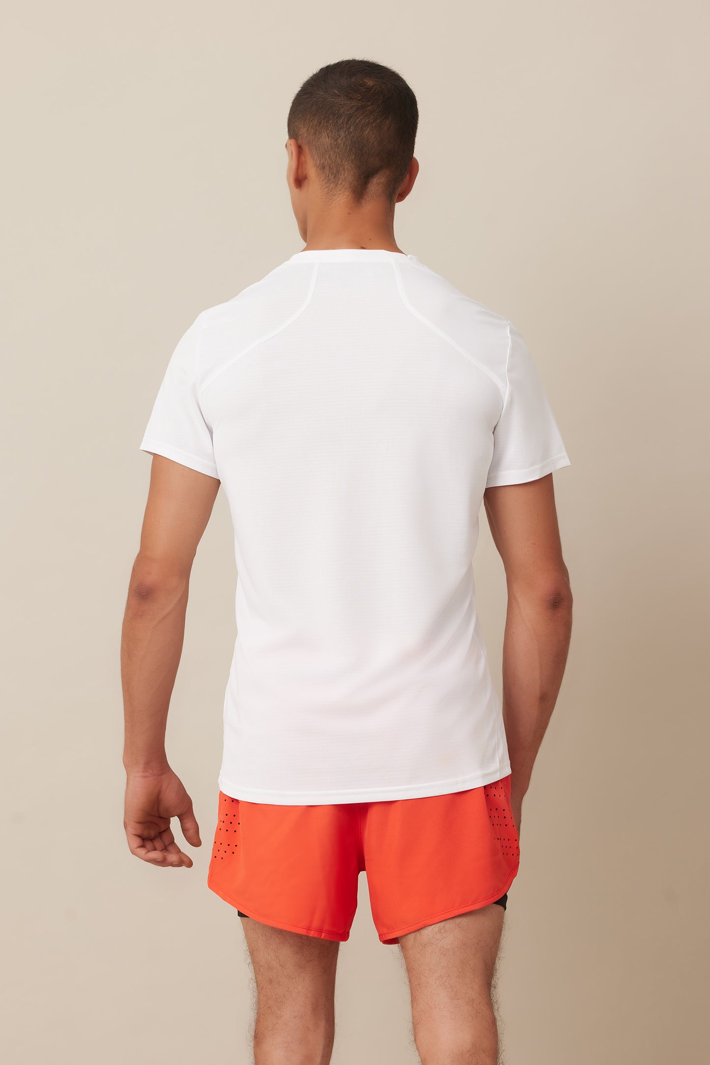 ActivTech Tee - Snow Peak